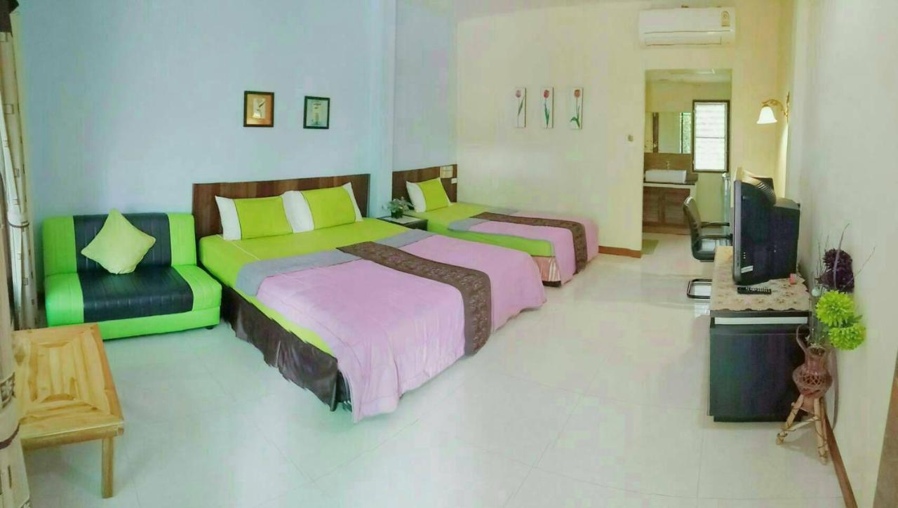 Laguna Resort Pakbara Satun Langu Bagian luar foto