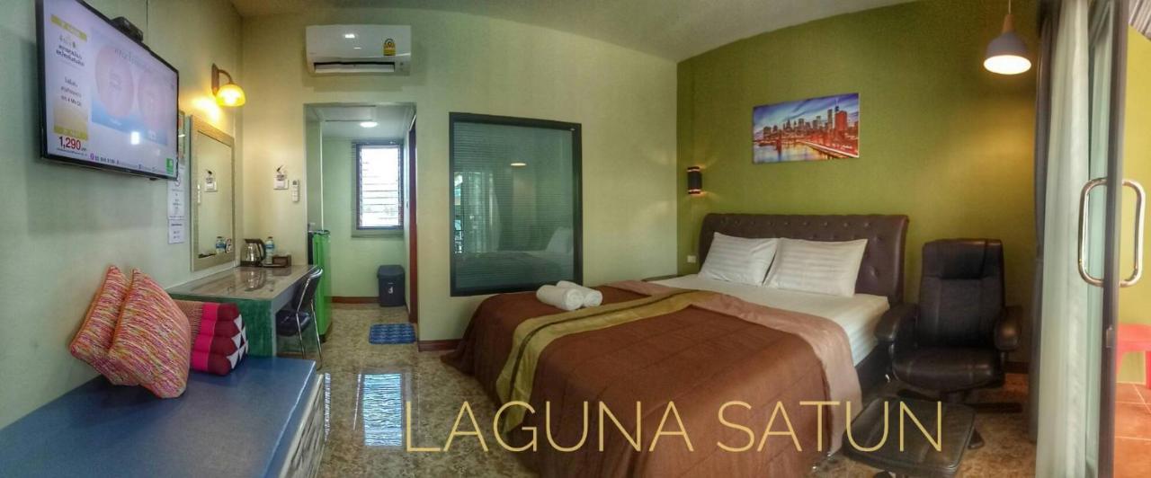 Laguna Resort Pakbara Satun Langu Bagian luar foto