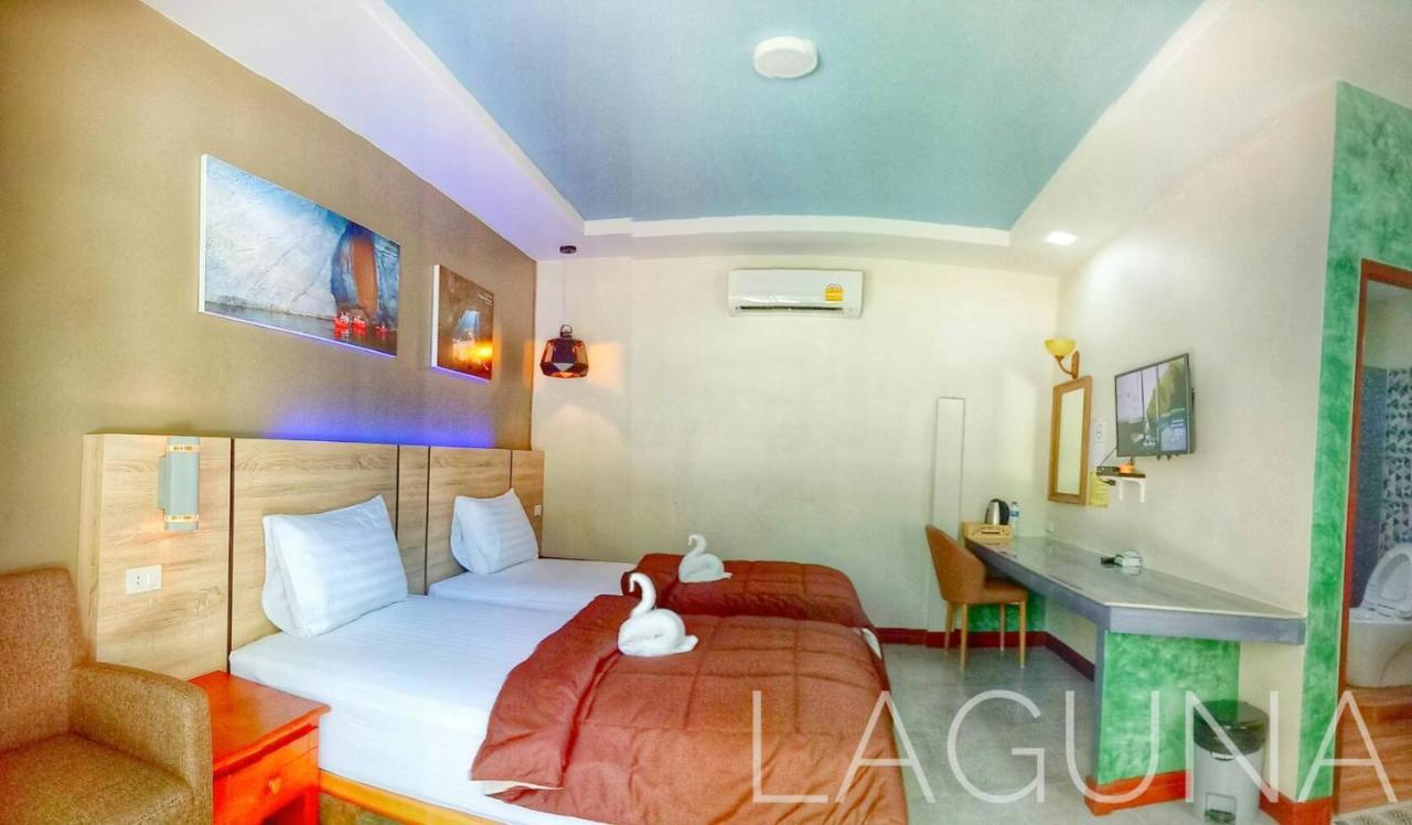 Laguna Resort Pakbara Satun Langu Bagian luar foto