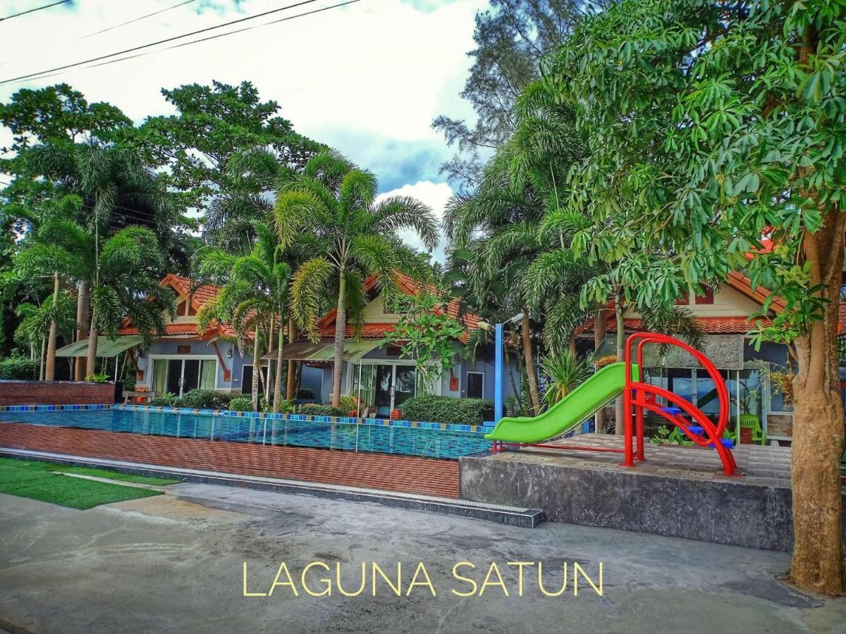 Laguna Resort Pakbara Satun Langu Bagian luar foto