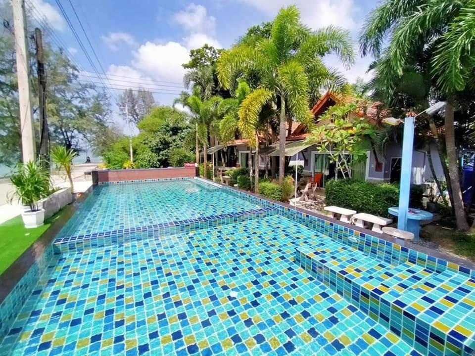 Laguna Resort Pakbara Satun Langu Bagian luar foto