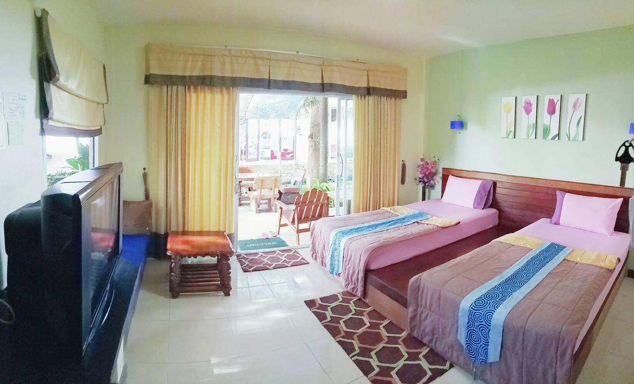 Laguna Resort Pakbara Satun Langu Bagian luar foto