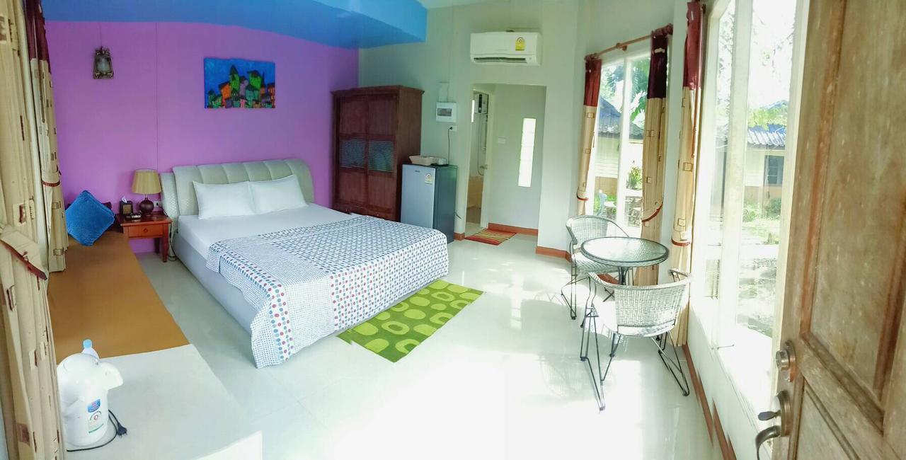 Laguna Resort Pakbara Satun Langu Bagian luar foto