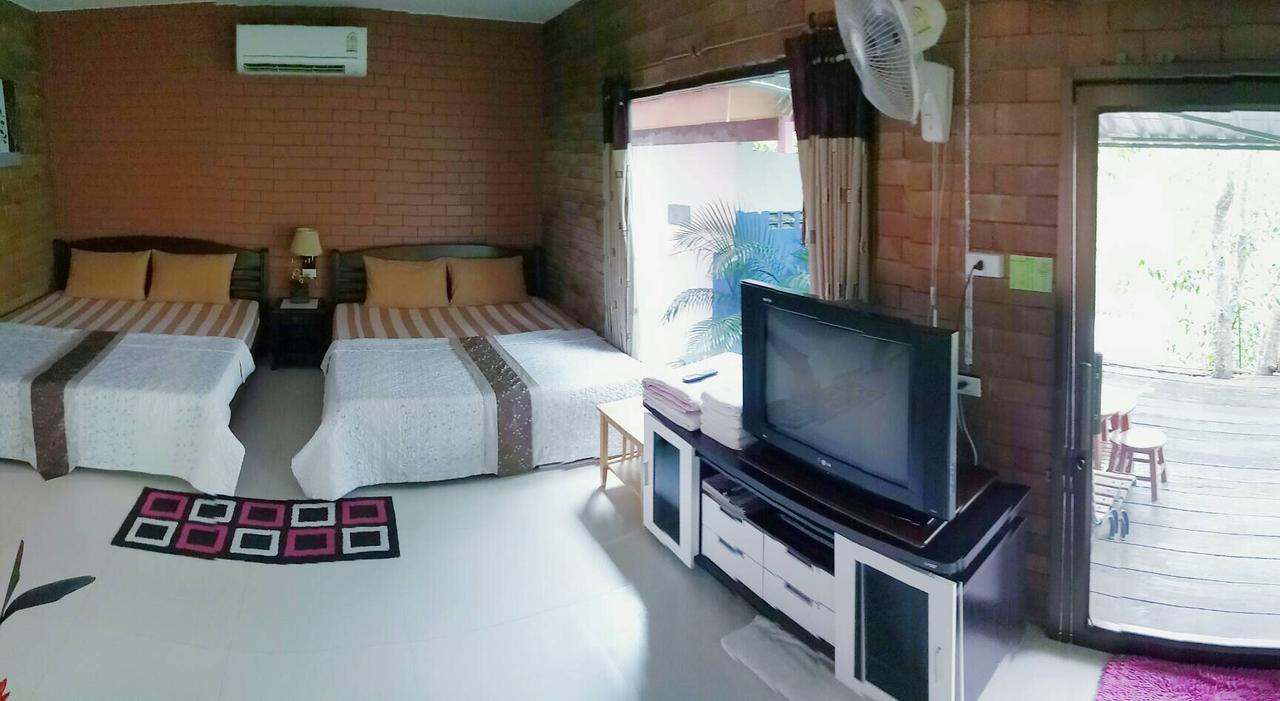 Laguna Resort Pakbara Satun Langu Bagian luar foto