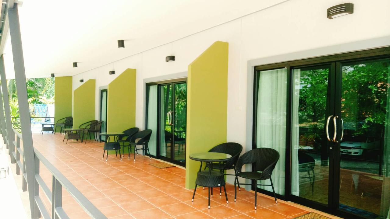 Laguna Resort Pakbara Satun Langu Bagian luar foto