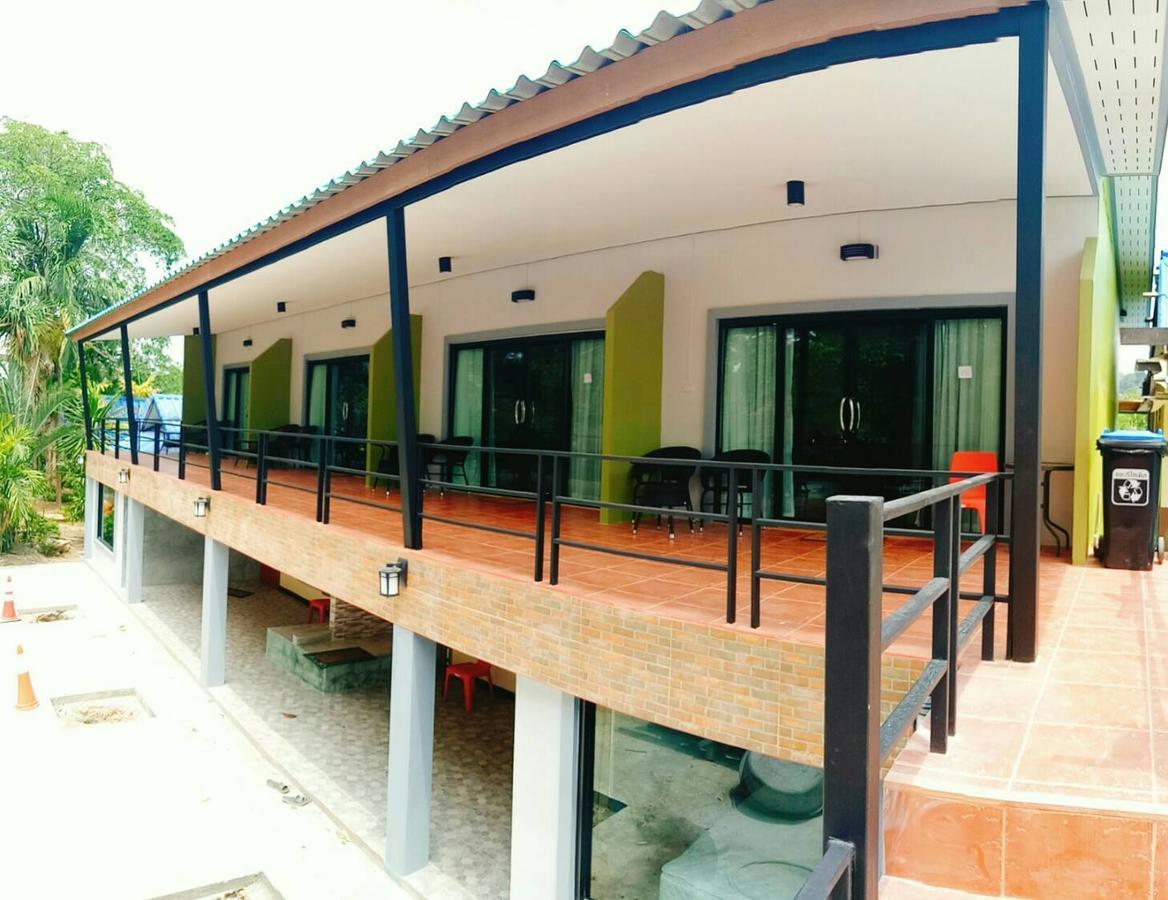 Laguna Resort Pakbara Satun Langu Bagian luar foto