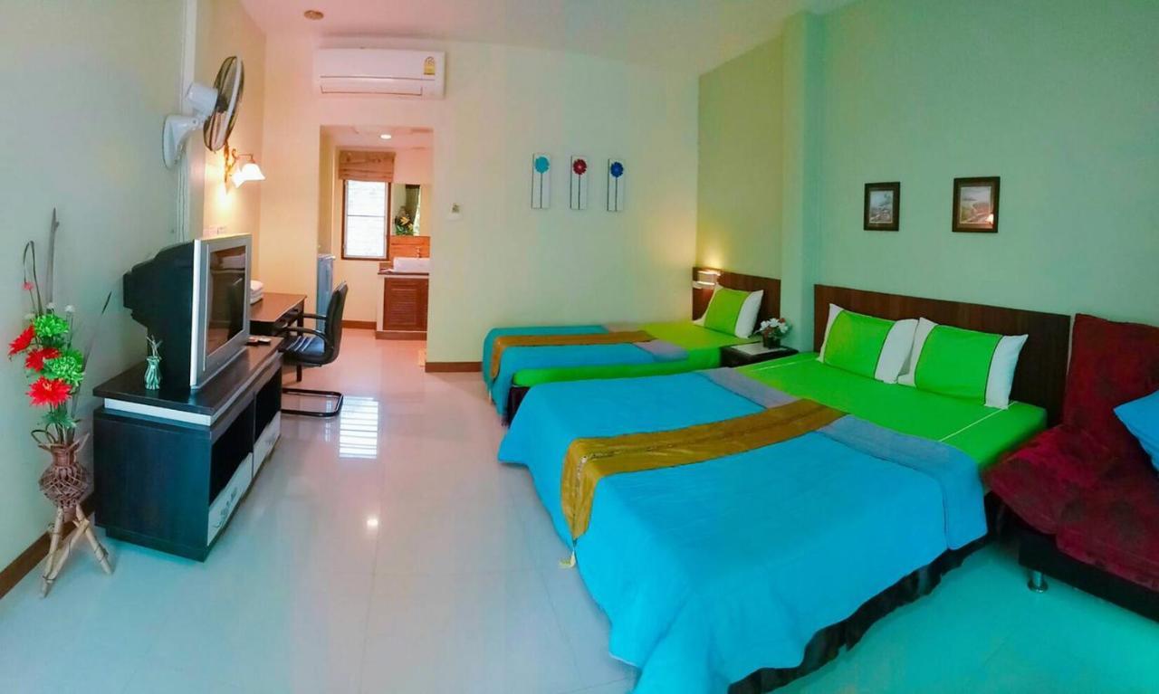 Laguna Resort Pakbara Satun Langu Bagian luar foto