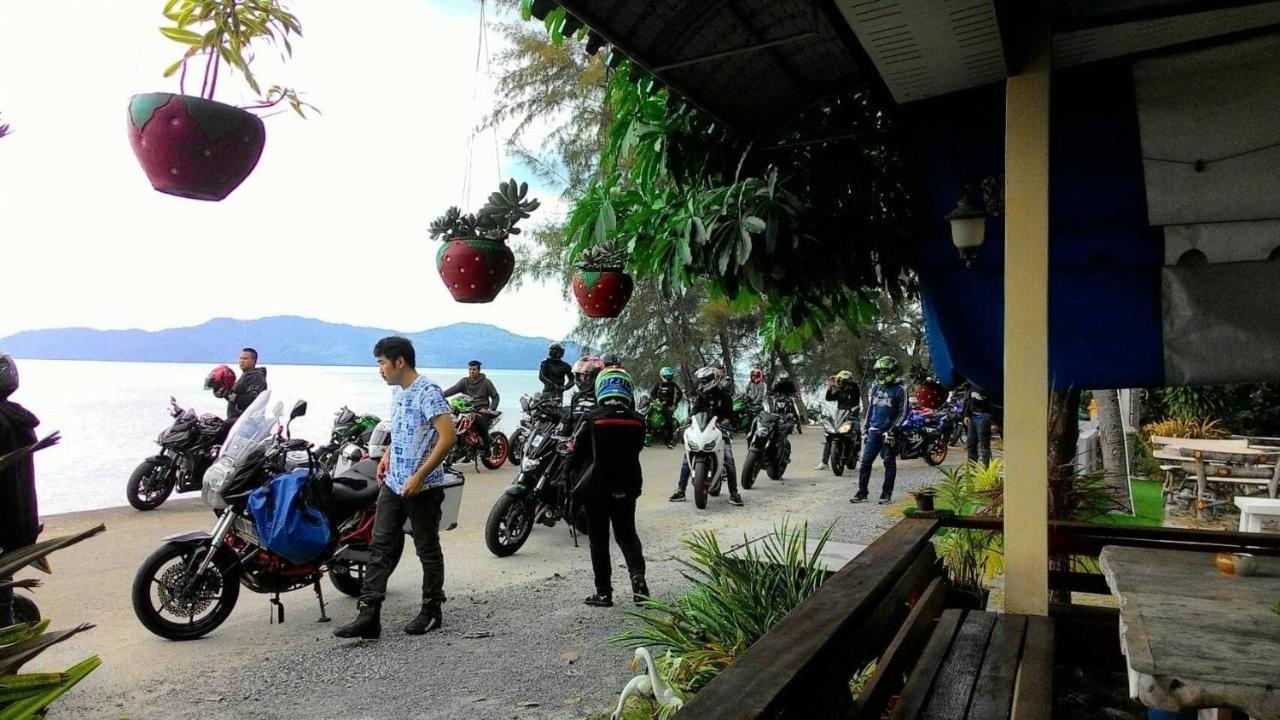 Laguna Resort Pakbara Satun Langu Bagian luar foto