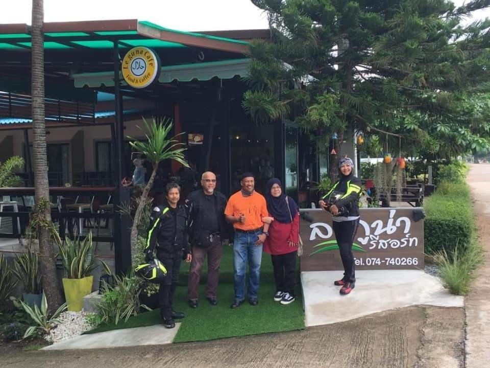 Laguna Resort Pakbara Satun Langu Bagian luar foto