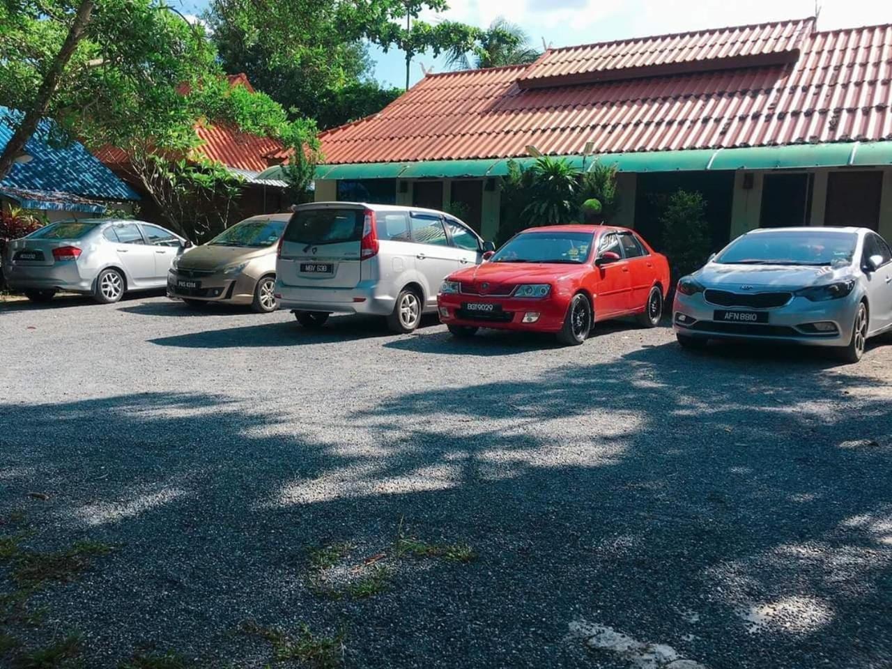 Laguna Resort Pakbara Satun Langu Bagian luar foto
