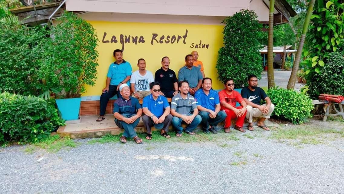 Laguna Resort Pakbara Satun Langu Bagian luar foto