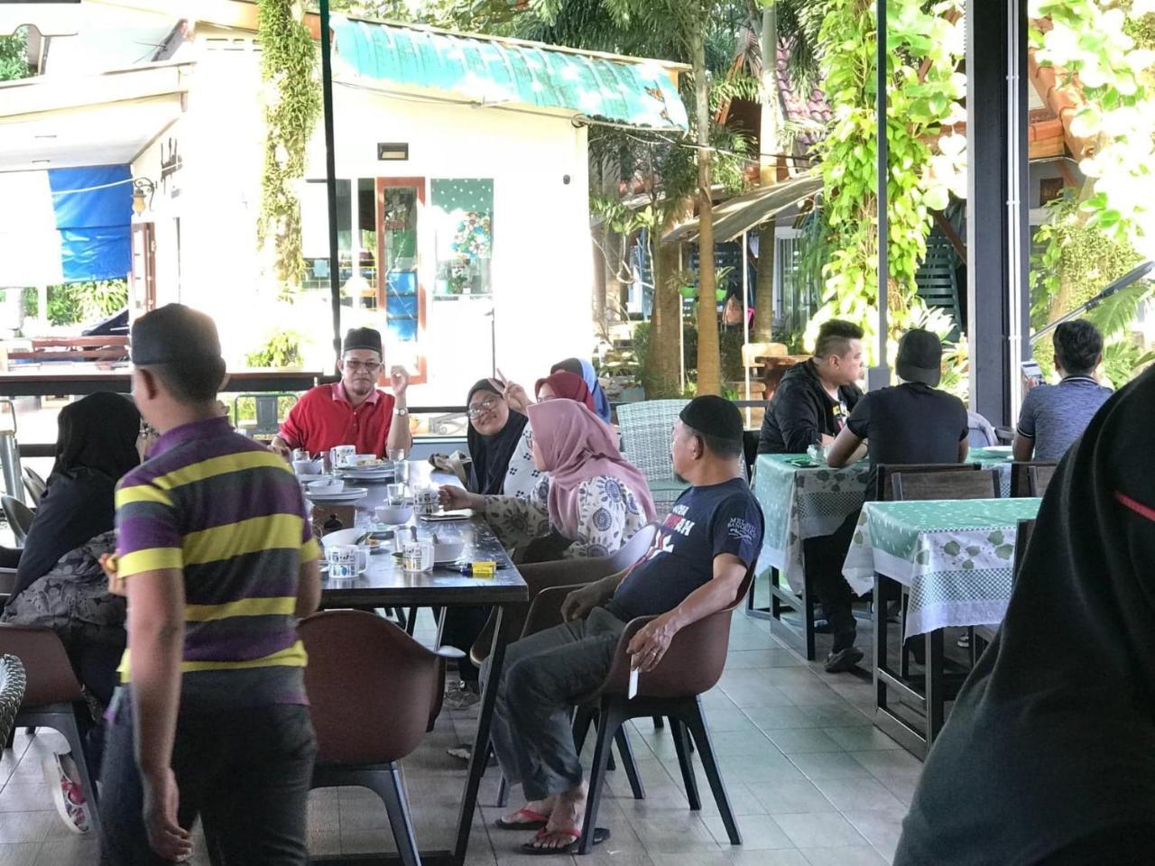 Laguna Resort Pakbara Satun Langu Bagian luar foto