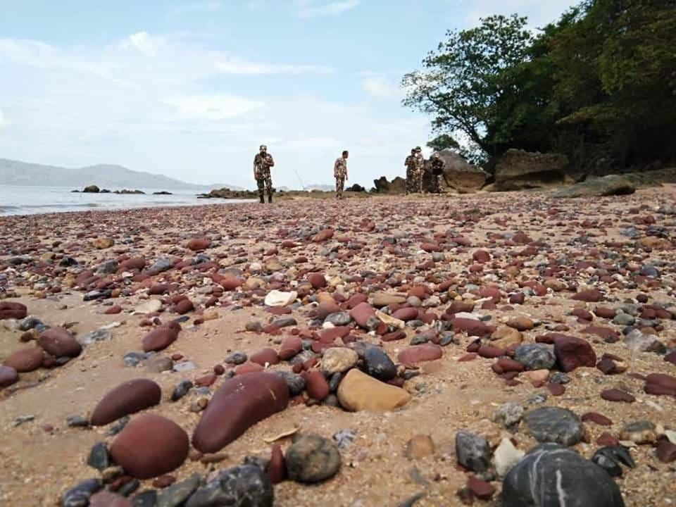 Laguna Resort Pakbara Satun Langu Bagian luar foto