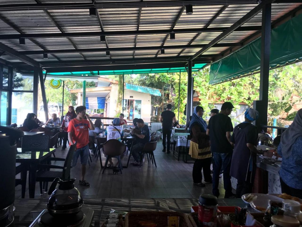 Laguna Resort Pakbara Satun Langu Bagian luar foto