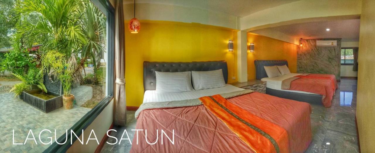 Laguna Resort Pakbara Satun Langu Bagian luar foto