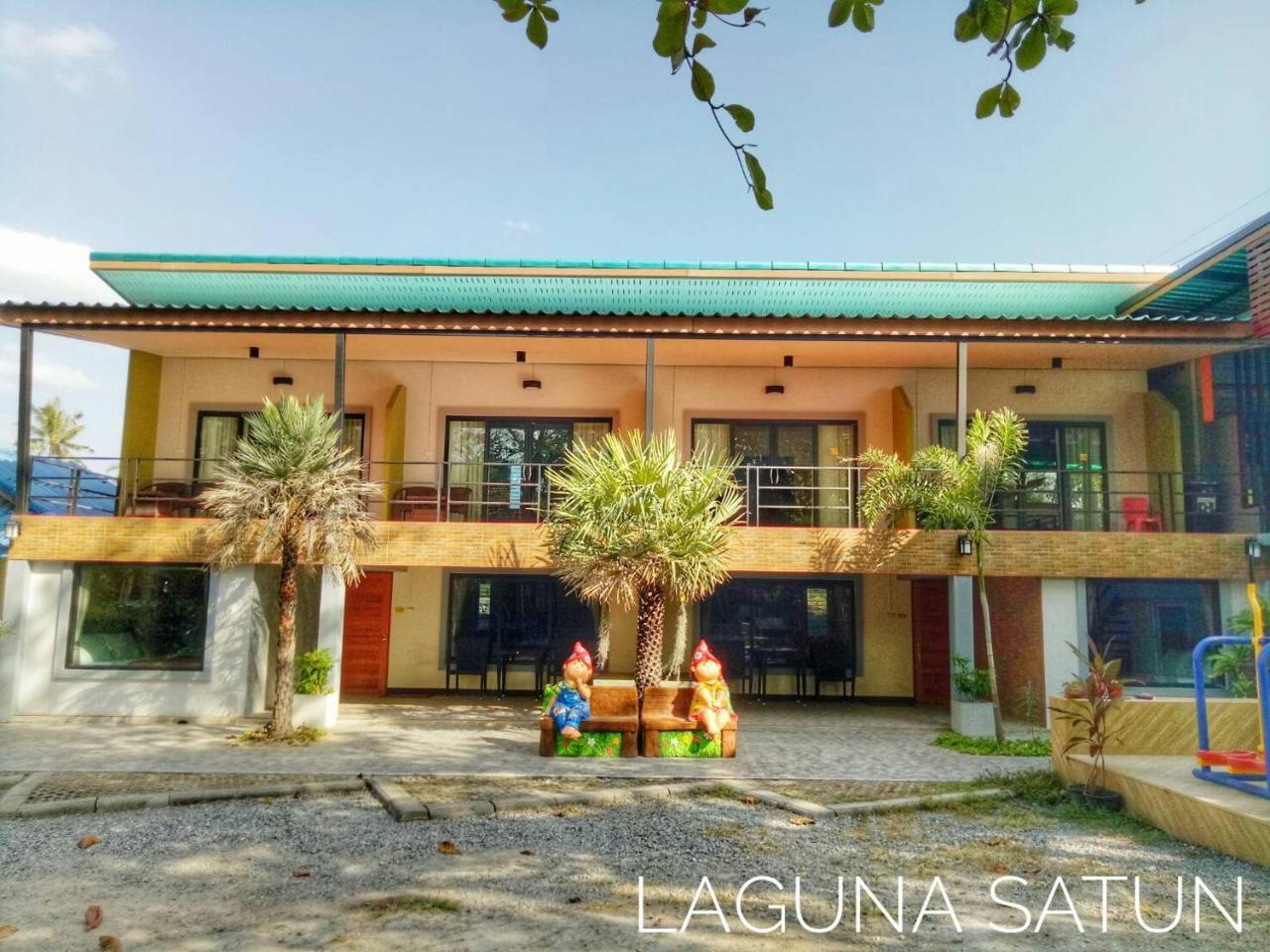 Laguna Resort Pakbara Satun Langu Bagian luar foto