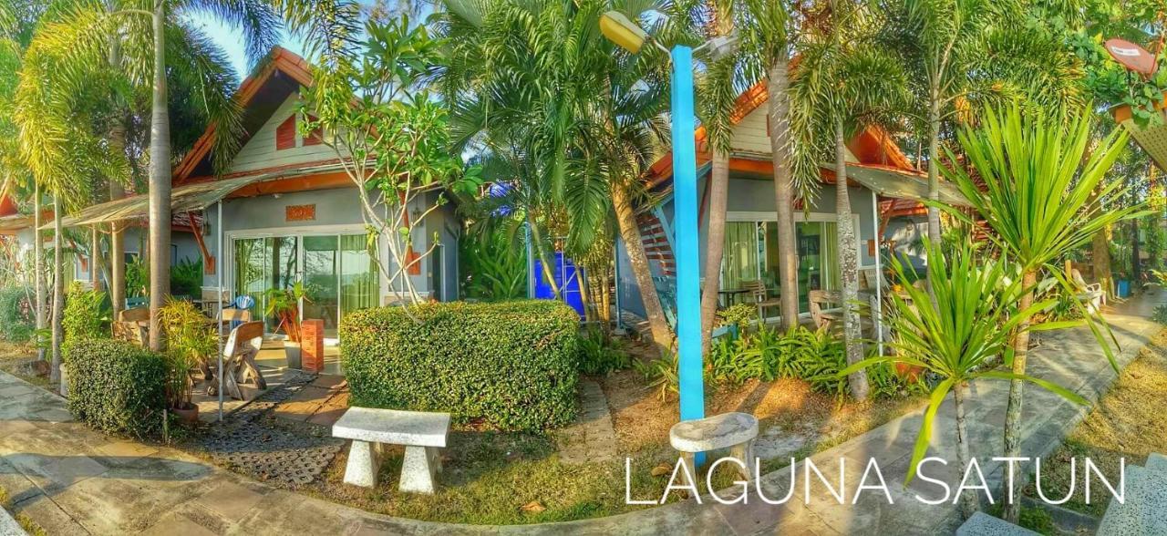 Laguna Resort Pakbara Satun Langu Bagian luar foto