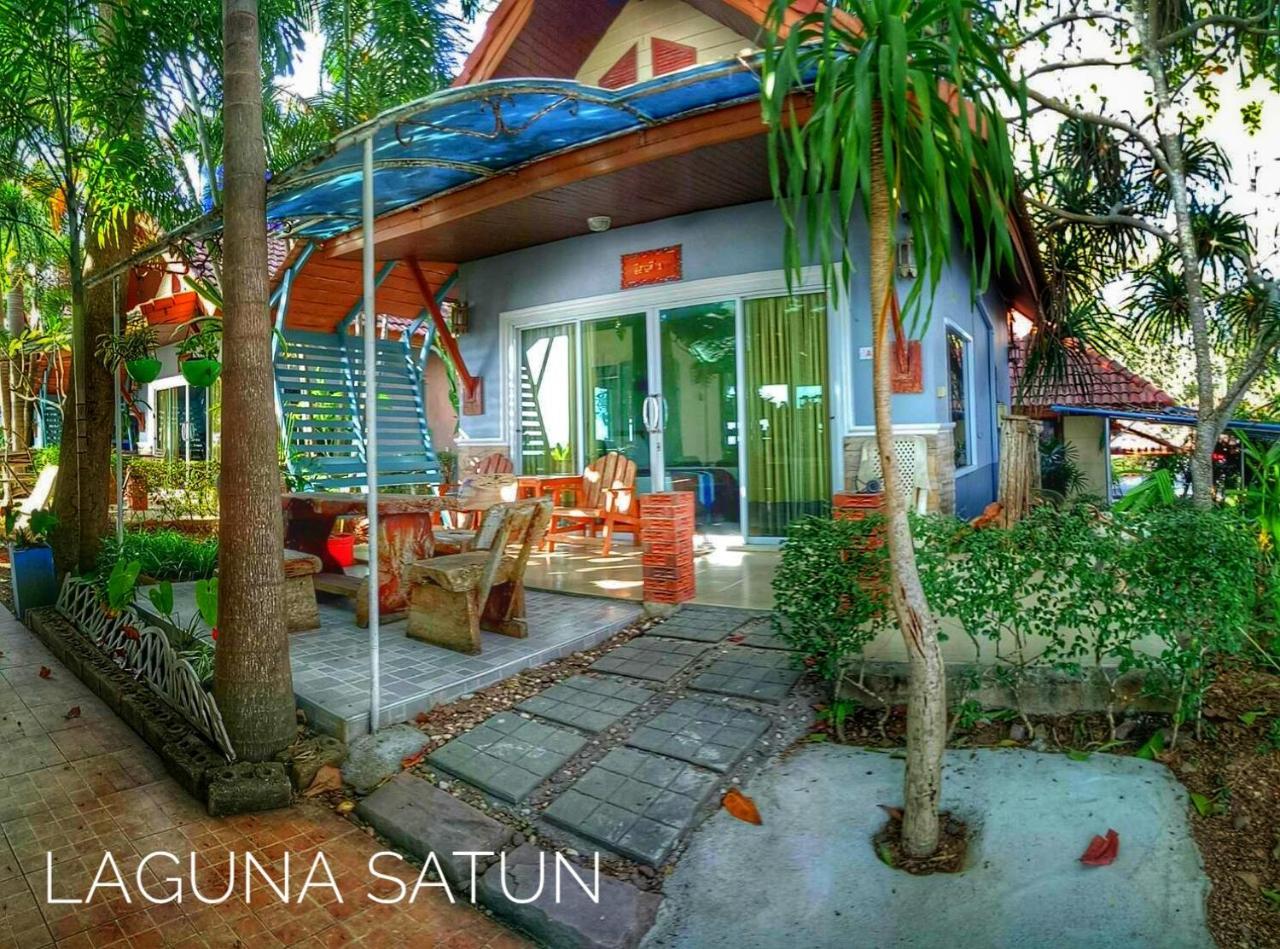 Laguna Resort Pakbara Satun Langu Bagian luar foto