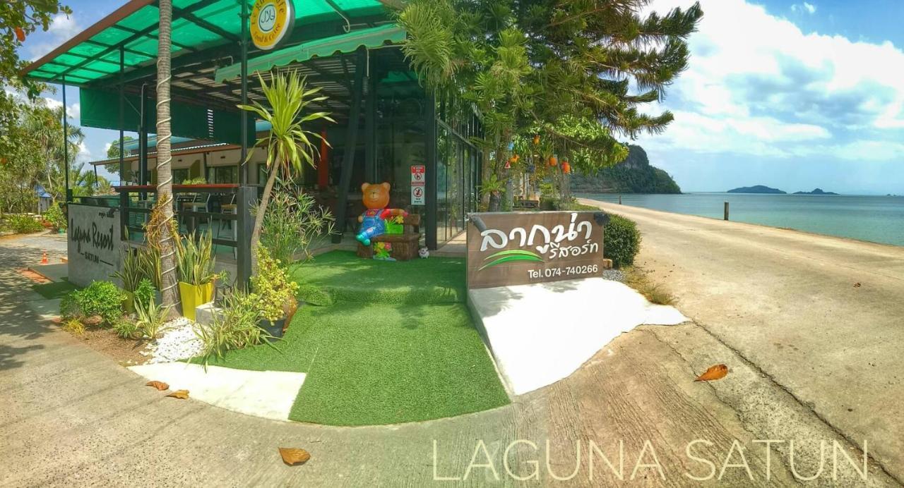 Laguna Resort Pakbara Satun Langu Bagian luar foto