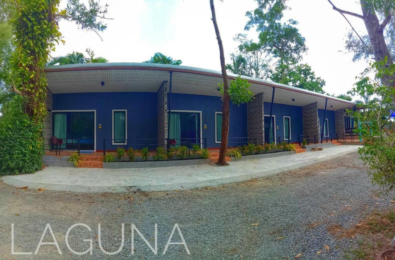Laguna Resort Pakbara Satun Langu Bagian luar foto
