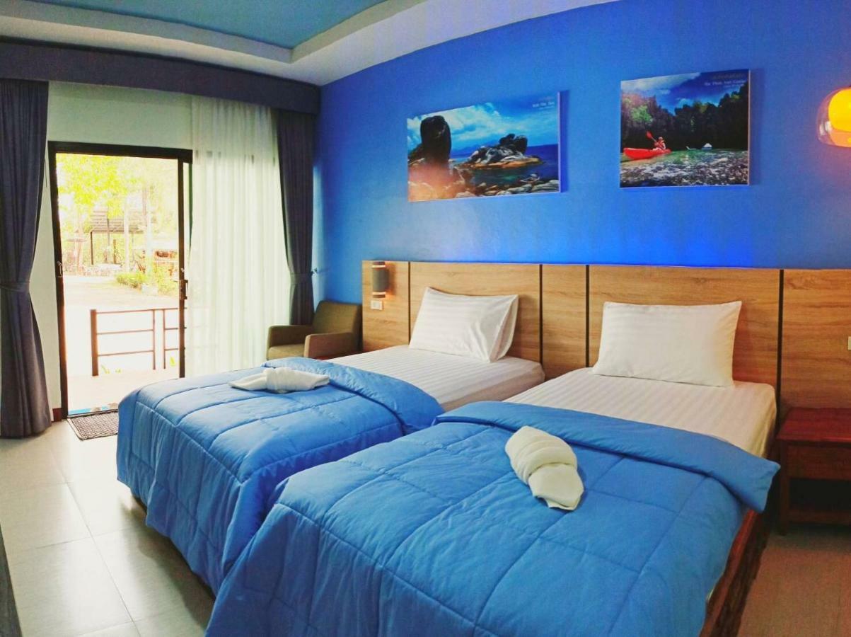 Laguna Resort Pakbara Satun Langu Bagian luar foto