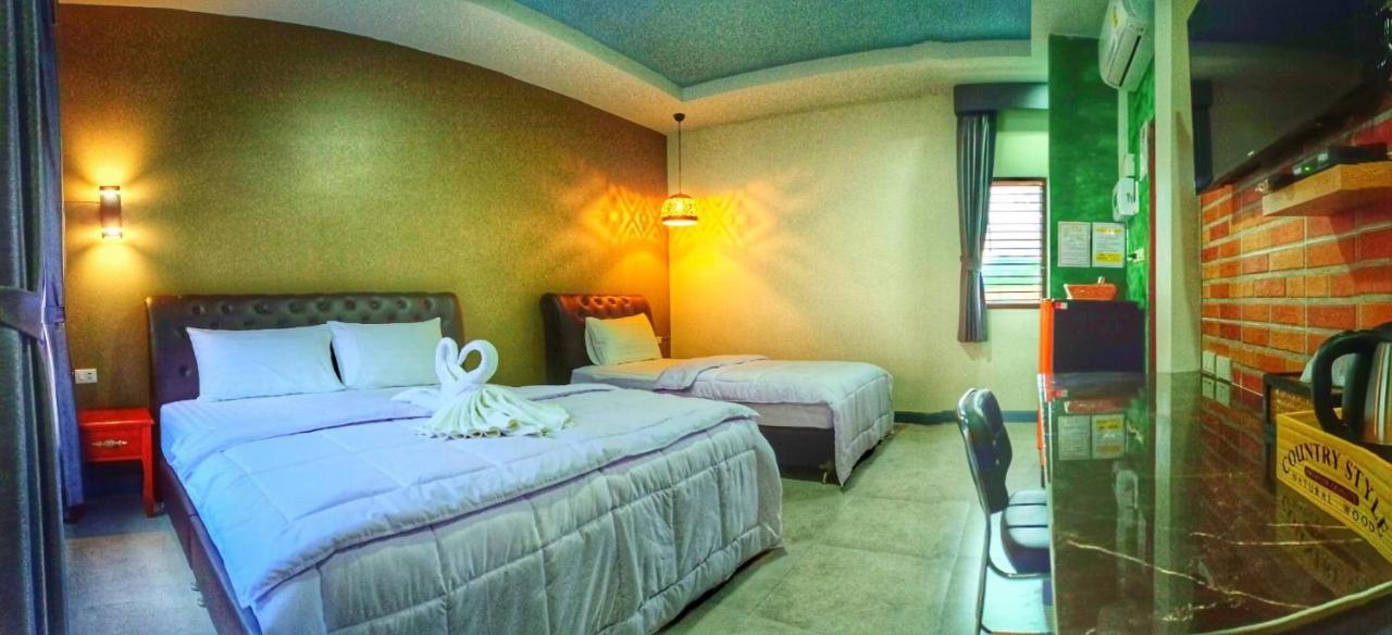 Laguna Resort Pakbara Satun Langu Bagian luar foto