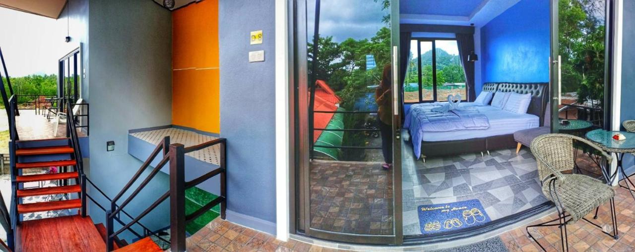 Laguna Resort Pakbara Satun Langu Bagian luar foto