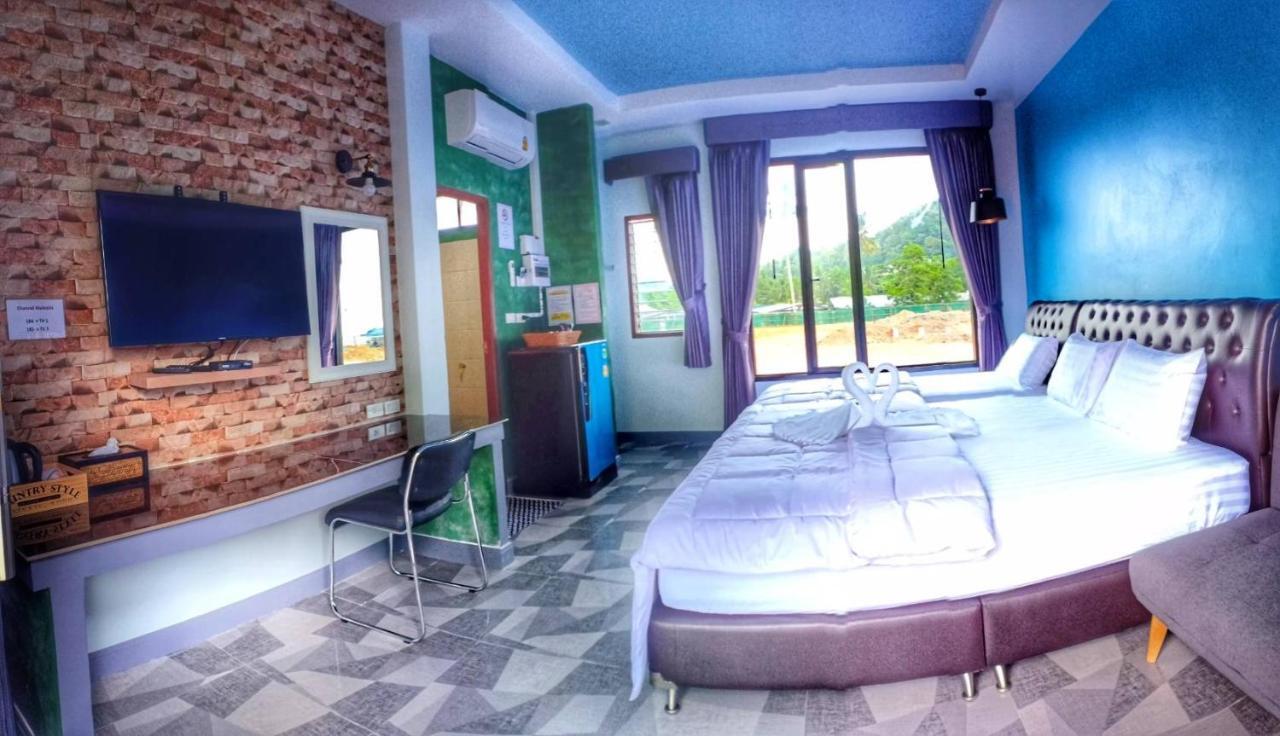 Laguna Resort Pakbara Satun Langu Bagian luar foto